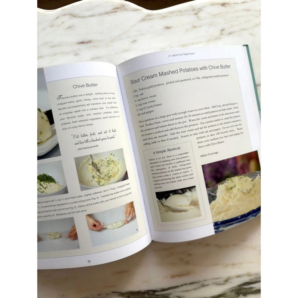 Sunday in the South Ginny McCormack Southern Cooking Cookbook 2010
